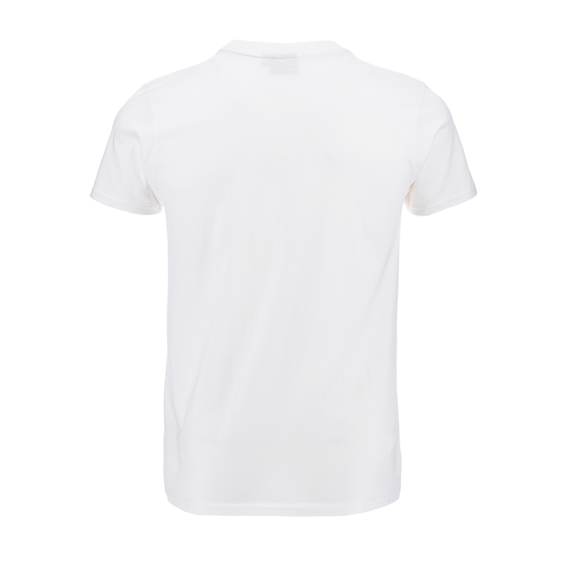 UFC OFFICIAL DOTS TSHIRT -WHITE